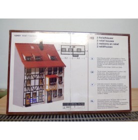 FALLER 430 attraction foraines L'Ile aux pirates Neuf BO 1/87 HO