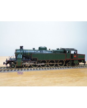 FULGUREX  locotender 142 Br 65 018 DB BO