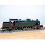 FULGUREX  locotender 142 Br 65 018 DB BO