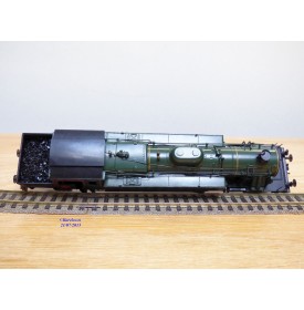 FULGUREX  locotender 142 Br 65 018 DB BO
