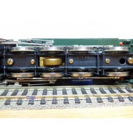 FULGUREX  locotender 142 Br 65 018 DB BO