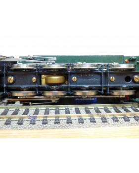 FULGUREX  locotender 142 Br 65 018 DB BO