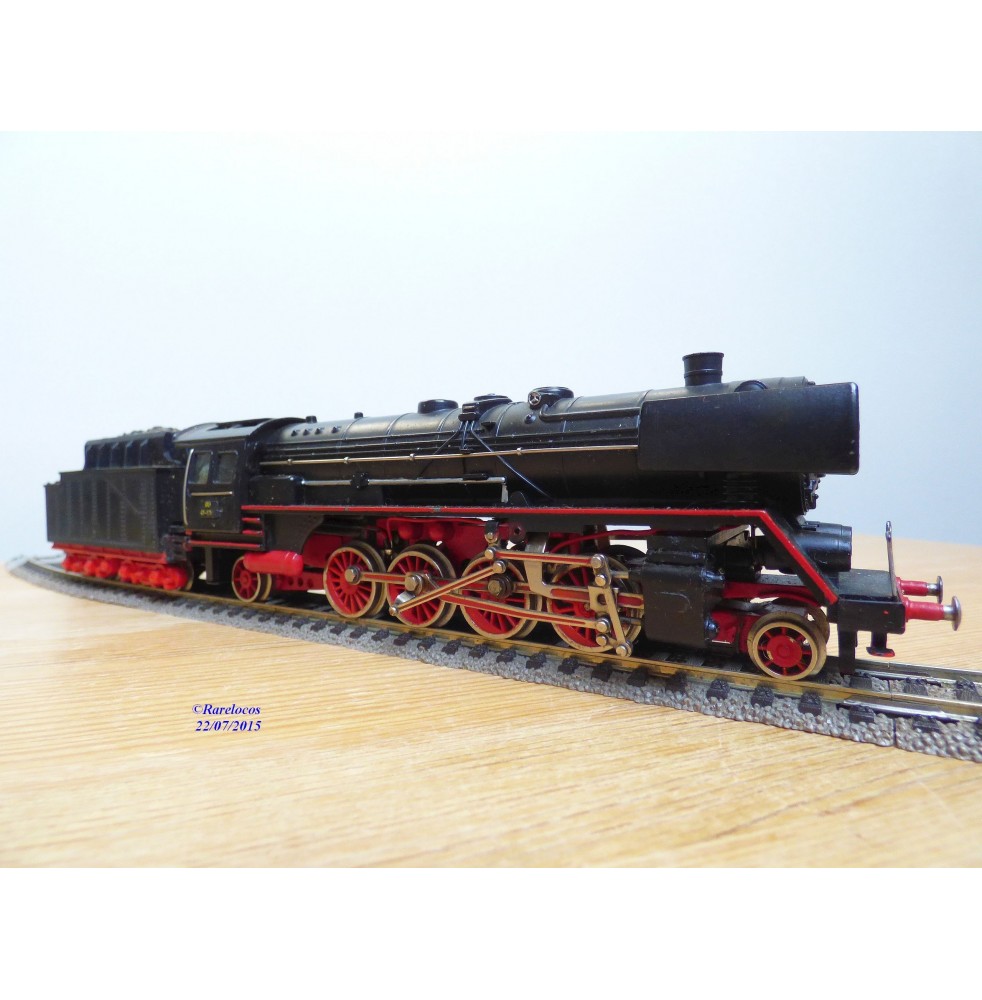 Fleischmann 1364 S, loco Mikado 141 Br 41 1364 DB 