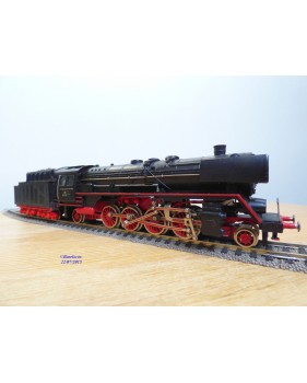 Fleischmann 1364 S, loco Mikado 141 Br 41 1364 DB 