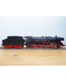 Fleischmann 1364 S, loco Mikado 141 Br 41 1364 DB 