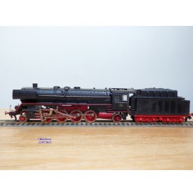 Fleischmann 1364 S, loco Mikado 141 Br 41 1364 DB 