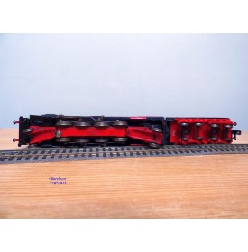 Fleischmann 1364 S, loco Mikado 141 Br 41 1364 DB 