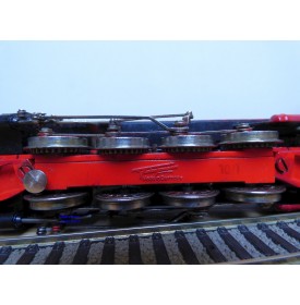 Loco Mikado 141 Br 41 DB grise BO
