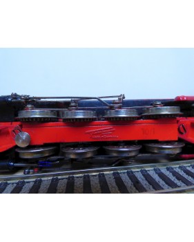 Fleischmann 1364 S, loco Mikado 141 Br 41 1364 DB 