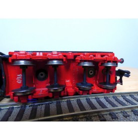 Fleischmann 1364 S, loco Mikado 141 Br 41 1364 DB 