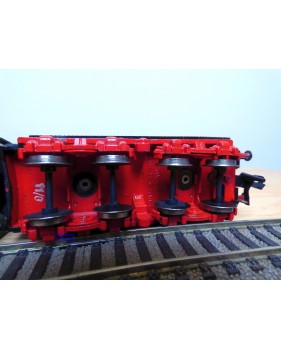 Fleischmann 1364 S, loco Mikado 141 Br 41 1364 DB 