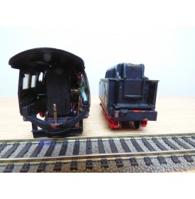 Fleischmann 1364 S, loco Mikado 141 Br 41 1364 DB 