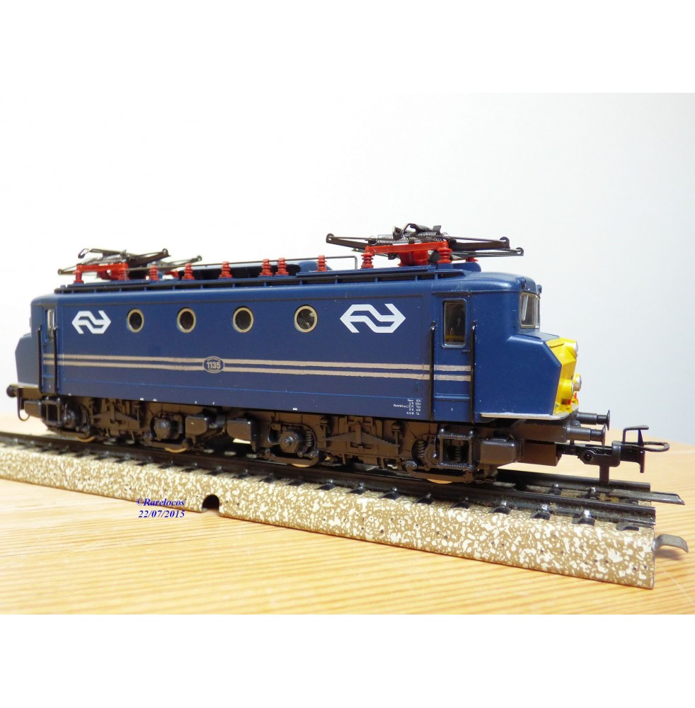 Märklin 3059.2 motrice BB 9291 CAPITOLE SNCF BO