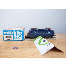 Märklin 3059.2 motrice BB 9291 CAPITOLE SNCF BO