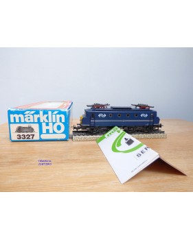 Märklin 3059.2 motrice BB 9291 CAPITOLE SNCF BO