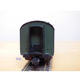 ROCO 44227A voiture unifiée 2  ème classe type B SBB BO