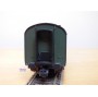 ROCO 4222B,   voiture banlieue type Btmyp dite Bruhat  2 Cl. SNCF BO