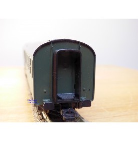 ROCO 4222B,   voiture banlieue type Btmyp dite Bruhat  2 Cl. SNCF BO