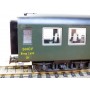 ROCO 44227A voiture unifiée 2  ème classe type B SBB BO