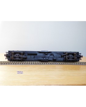 ROCO 4222B,   voiture banlieue type Btmyp dite Bruhat  2 Cl. SNCF BO