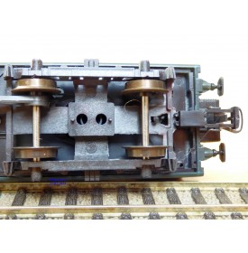 ROCO 4222B,   voiture banlieue type Btmyp dite Bruhat  2 Cl. SNCF BO