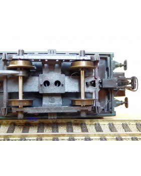 ROCO 4222B,   voiture banlieue type Btmyp dite Bruhat  2 Cl. SNCF BO