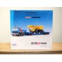 KIBRI 10908  Kit 3 remorques agricoles modernes ( Müller-Mitteltal, Meiller et Eckart ) Neuf  BO 1/87 HO