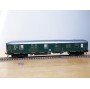 FLEISCHMANN 5350 wagon couvert DR BO