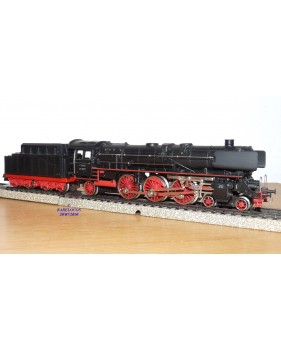 Pacific carénée Br 03 10 DRG BO