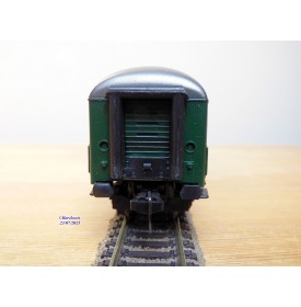 FLEISCHMANN 5350 wagon couvert DR BO