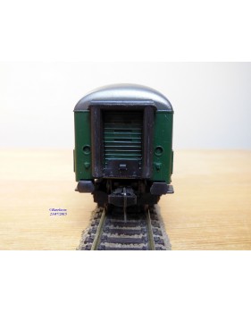 FLEISCHMANN 5350 wagon couvert DR BO