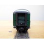 FLEISCHMANN 5350 wagon couvert DR BO