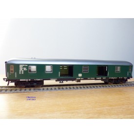 FLEISCHMANN 5350 wagon couvert DR BO