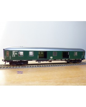 FLEISCHMANN 5350 wagon couvert DR BO