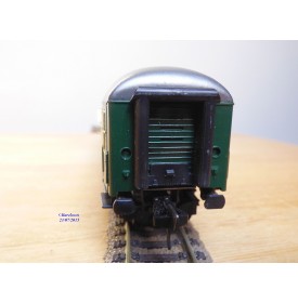 FLEISCHMANN 5100, fourgon à bagages type Pw4üm  DB   BO  
