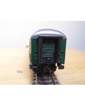 FLEISCHMANN 5350 wagon couvert DR BO