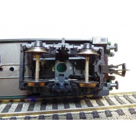 FLEISCHMANN 5350 wagon couvert DR BO