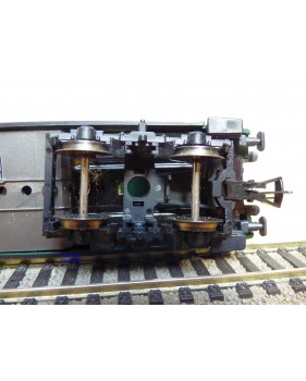 FLEISCHMANN 5350 wagon couvert DR BO