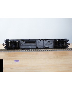 FLEISCHMANN 5350 wagon couvert DR BO