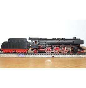 Pacific carénée Br 03 10 DRG BO