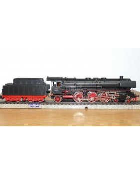 Pacific carénée Br 03 10 DRG BO