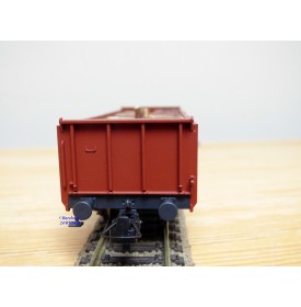 ROCO 46894, wagon tombereau chargé de bûches type E    BLS  neuf   BO