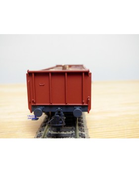 ROCO 46894, wagon tombereau chargé de bûches type E    BLS  neuf   BO