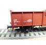 ROCO 46894, wagon tombereau chargé de bûches type E    BLS  neuf   BO
