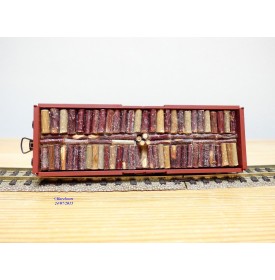 ROCO 46894, wagon tombereau chargé de bûches type E    BLS  neuf   BO