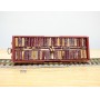 ROCO 46894, wagon tombereau chargé de bûches type E    BLS  neuf   BO