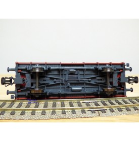 ROCO 46894, wagon tombereau chargé de bûches type E    BLS  neuf   BO