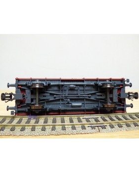 ROCO 46894, wagon tombereau chargé de bûches type E    BLS  neuf   BO
