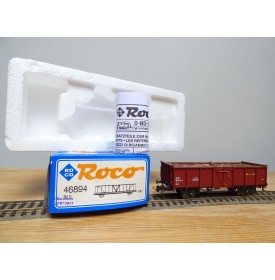 ROCO 47019 wagon HUPAC conteneurs SCHÖNI SBB BO