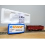 ROCO 46894, wagon tombereau chargé de bûches type E    BLS  neuf   BO